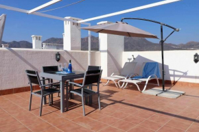 Nuestra Casa apartamento con terraza azotea y piscina compartida, San Juan De Los Terreros